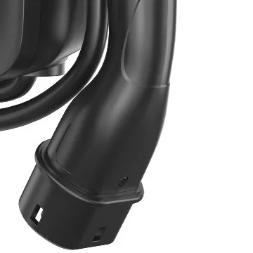 Close view of the Fox ESS L Series tethered connector