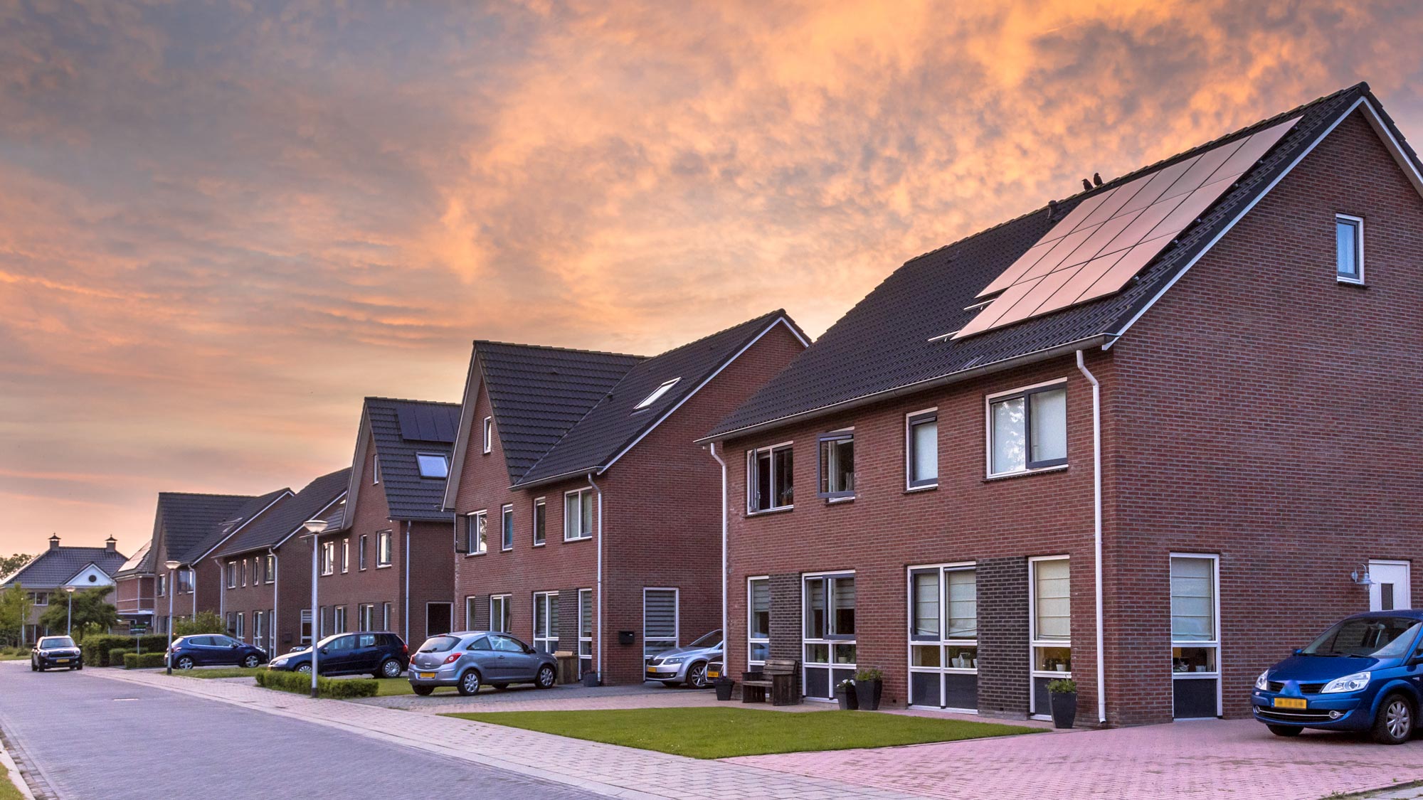 Cavity Wall Insulation Houses CTA