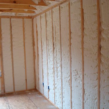spray foam