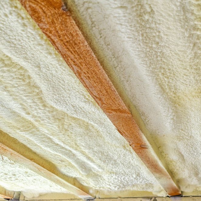 spray foam installer