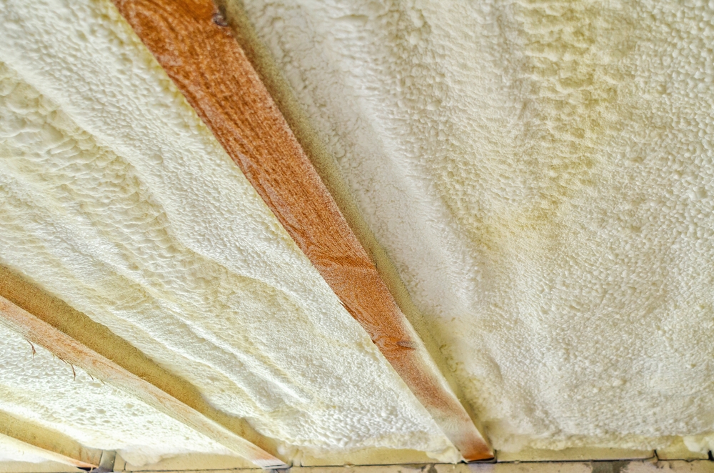 spray foam installer