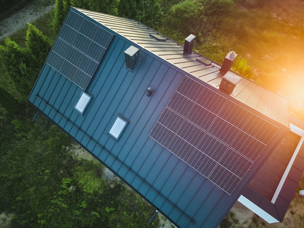 solar panels