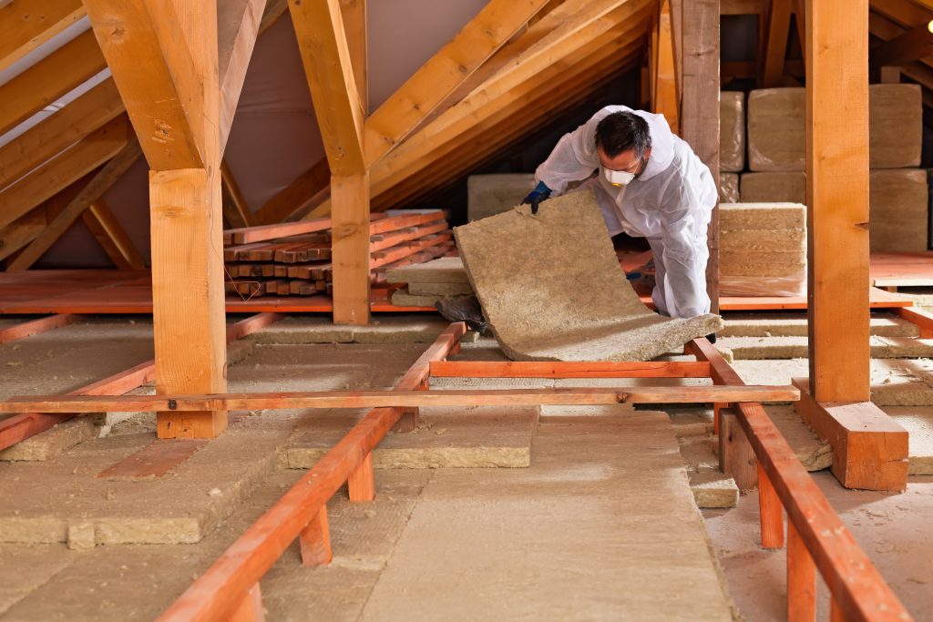 loft insulation