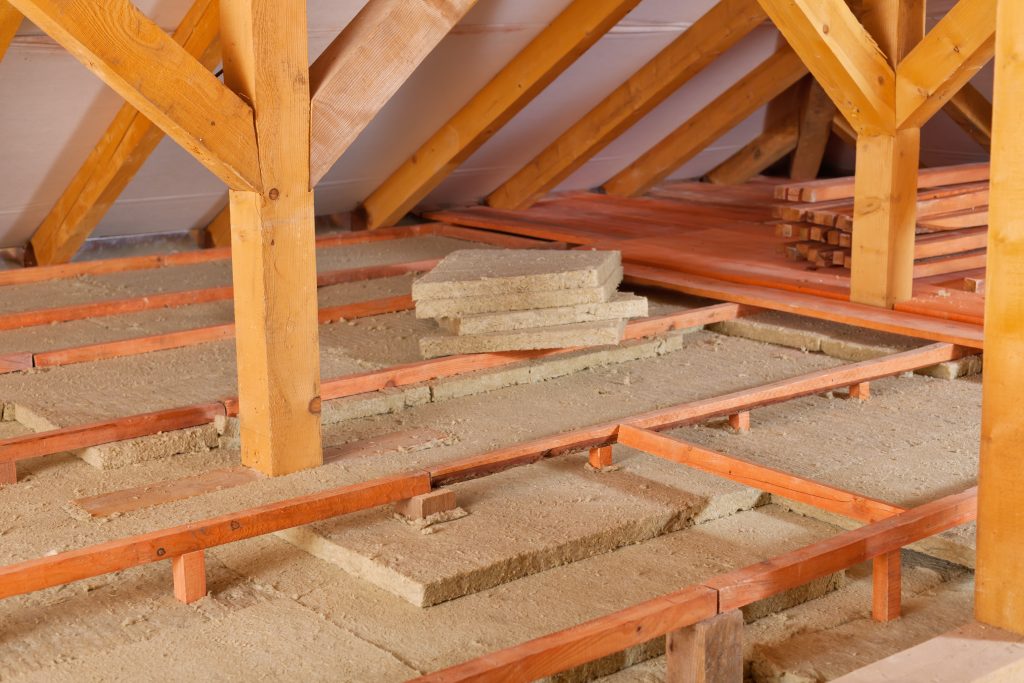 loft insulation
